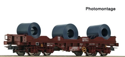 Roco 6600198 Coiltransportwagen, RENFE, Ep. IV