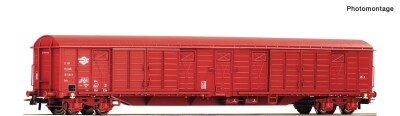 Roco 6600129 Gedeckter G&uuml;terwagen, MAV, Ep. V