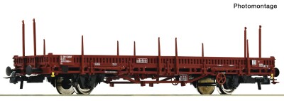 Roco 6600165 Schwenkrungenwagen, FS, Ep. IV