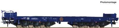Roco 6600286 Schwerlastwagen, Railpro, Ep. VI