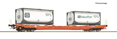 Roco 6600275 Taschenwagen T5, Wascosa, Ep. VI