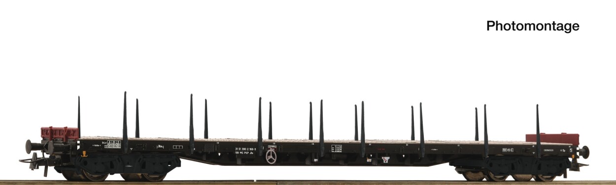 Roco 6600327 Rungenwagen, PKP, Ep. IV