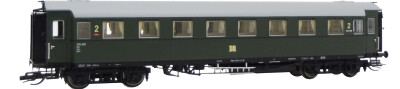 Saxonia 120182-2 Personenwagen C4&Uuml; Sa 07, DR Ep.III