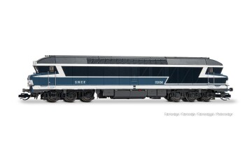 Arnold HN9086 6-ach. Diesellokomotive CC 72034,...