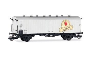 Arnold HN9776 2-achs. F&auml;hrbootk&uuml;hlwagen,...