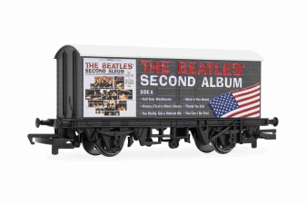 Hornby R60301 The Beatles Zweites Album US-Album-Cover Wagon