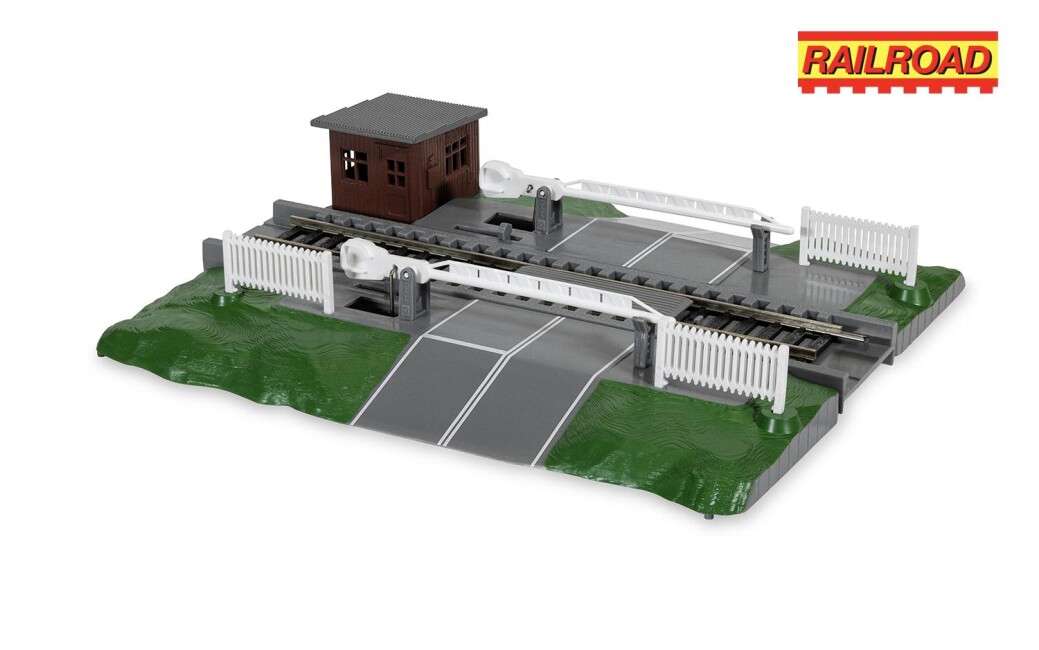 Hornby R8259 Bahnübergang