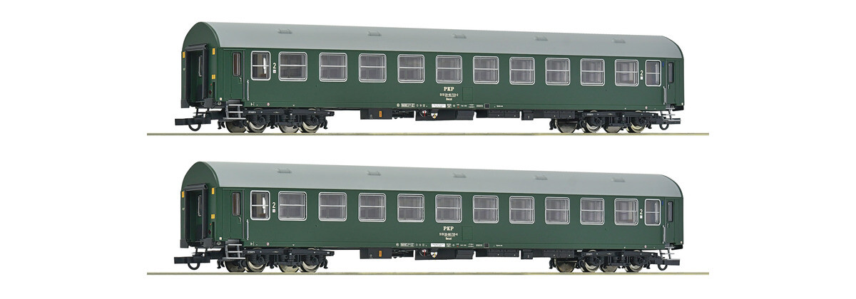 Roco 6200102 2er Set Y/B70 Bwxzd PKP