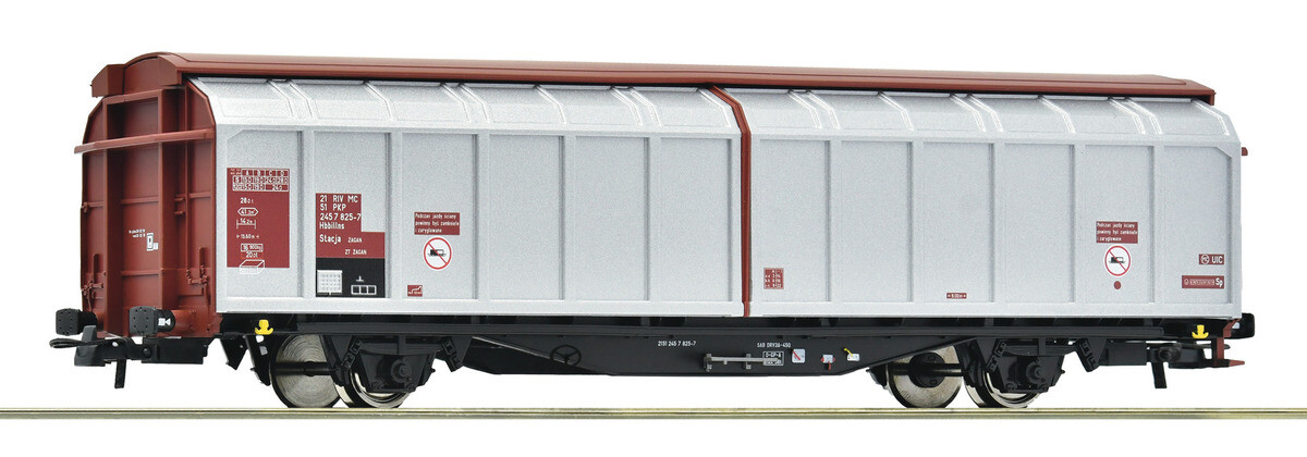 Roco 6600109 Schiebewandwag. PKP
