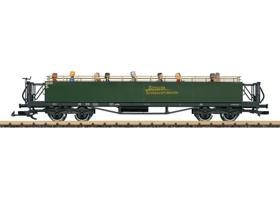 LGB 32358 Aussichtswagen der SOEG