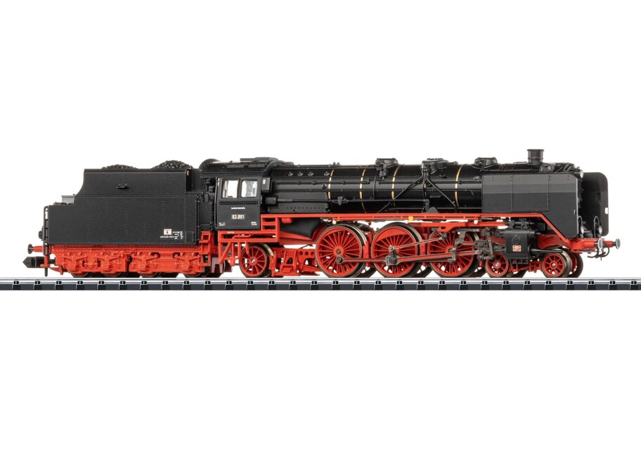 Minitrix 16791 Dampflokomotive Baureihe 03