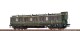 Brawa 45267 H0 Abteilwagen AB4 K.P.E.V. Ep. I