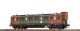 Brawa 45268 H0 Abteilwagen ABC4 K.P.E.V. Ep. I