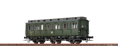 Brawa 45490 H0 Abteilwagen B3 DR Ep. III