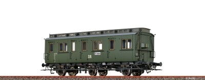 Brawa 45491 H0 Abteilwagen B3tr DR Ep. III