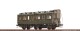 Brawa 45495 H0 Abteilwagen C3u DRG Ep. II
