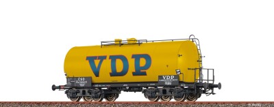 Brawa 49632 H0 Leichtbaukesselwagen Uerdingen Ra...