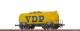 Brawa 49632 H0 Leichtbaukesselwagen Uerdingen Ra "VDP" CSD Ep. III
