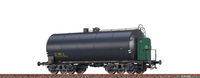 Brawa 49633 H0 Leichtbaukesselwagen Uerdingen ZZ [P] SNCB...