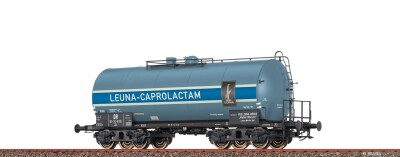 Brawa 49634 H0 Leichtbaukesselwagen Uerdingen ZZ...