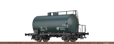 Brawa 51156 H0 Leichtbaukesselwagen Uerdingen Z [P]...