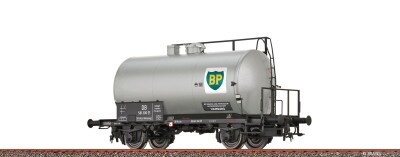 Brawa 51159 H0 Leichtbaukesselwagen Uerdingen Z [P]...