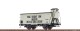 Brawa 51166 H0 K&uuml;hlwagen "Franz Wiehart Sohn Molkerei" &Ouml;BB Ep. I