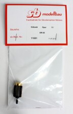 sb modellbau 11551 Motorisierungssatz f&uuml;r...