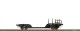 Brawa 51198 H0 Tiefladewagen Ld NS Ep. III