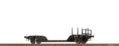Brawa 51199 H0 Tiefladewagen Ui NS Ep. IV