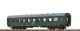 Brawa 51323 H0 Personenwagen Bghwe DR Ep. IV