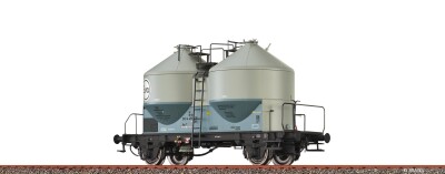 Brawa 51329 H0 Staubbeh&auml;lterwagen Ucs909...