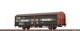 Brawa 51358 H0 Schiebewandwagen Hbis299 "Miele" DB Ep. IV