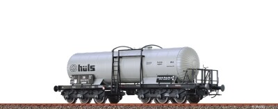 Brawa 58221 H0 Kesselwagen 6-achsig ZZd "Chemische...