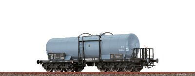 Brawa 58223 H0 Kesselwagen 6-achsig ZZh "VEB...