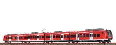 Brawa 58236 H0 Elektrotriebwagen BR 424 DB AG, S-Bahn...