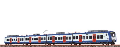 Brawa 58240 H0 Elektrotriebwagen BR 425 S-Bahn Hannover...