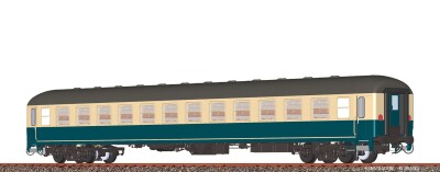 Brawa 58269 H0 Schnellzugwagen Bm235 DB Ep. IV, DC