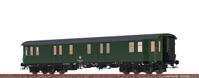 Brawa 58301 H0 Gep&auml;ckwagen D&uuml;e941 DB Ep. IV, AC...