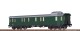 Brawa 58303 H0 Gep&auml;ckwagen Pw4&uuml;e &Ouml;BB Ep. III, DC LED+