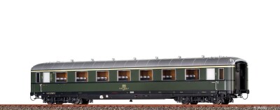 Brawa 58316 H0 Personenwagen A&uuml;e310 DB Ep. III, DC LED+