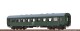 Brawa 65094 N Personenwagen Bghw DR Ep. IV,