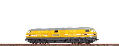 Brawa 70211 H0 Diesellok BR V320 H.F. Wiebe, Museumslok...