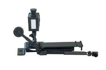 Lenz 55035-06 Weichenlaterne f&uuml;r linke Bogenweiche,...