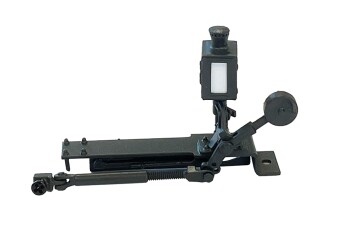 Lenz 55035-07 Weichenlaterne f&uuml;r rechte Bogenweiche,...