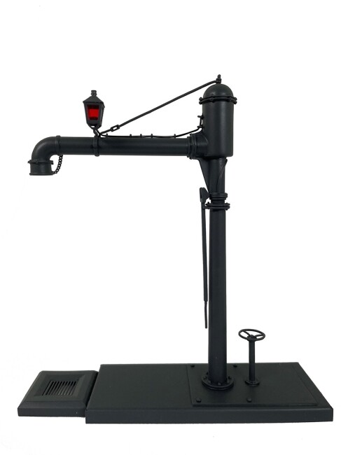 Lenz 55070 Wasserkran mit einfachem Ausleger, Fertigmodell