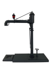 Lenz 55070 Wasserkran mit einfachem Ausleger, Fertigmodell