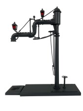 Lenz 55071 Wasserkran mit doppeltem Ausleger, Fertigmodell