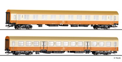 Tillig 01123 Reisezugwagenset...