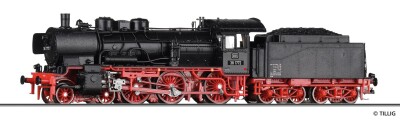 Tillig 02036 Dampflokomotive BR 38.10 der DB, Ep. III